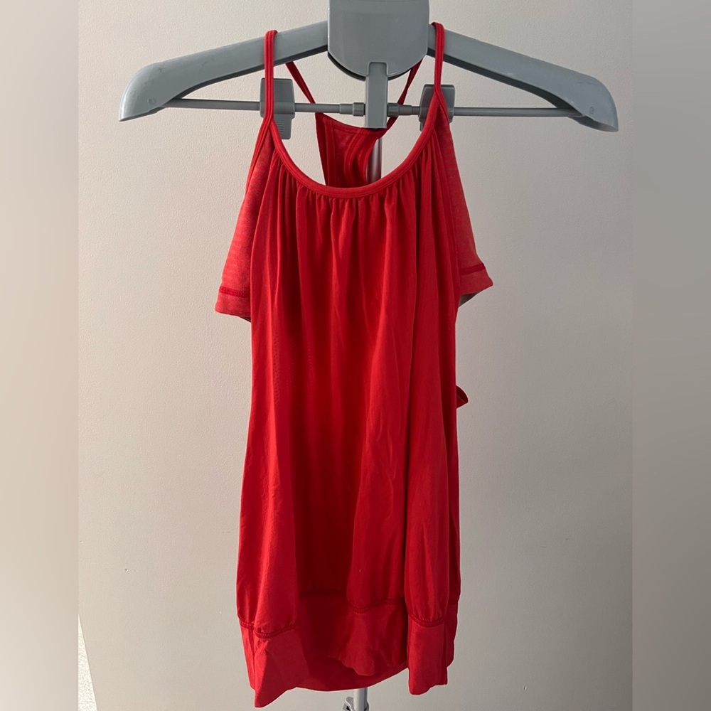 Lululemon No Limits Tank